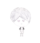 Twin SoulMate（個別スタンプ：8）