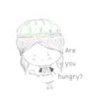 Twin SoulMate（個別スタンプ：9）