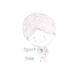 Twin SoulMate（個別スタンプ：10）