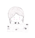 Twin SoulMate（個別スタンプ：11）