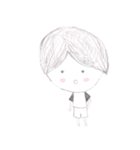 Twin SoulMate（個別スタンプ：14）