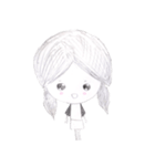 Twin SoulMate（個別スタンプ：19）