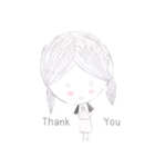 Twin SoulMate（個別スタンプ：21）
