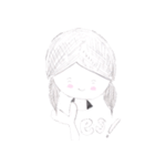 Twin SoulMate（個別スタンプ：23）