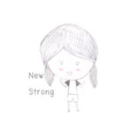 Twin SoulMate（個別スタンプ：27）
