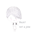 Twin SoulMate（個別スタンプ：28）