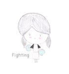 Twin SoulMate（個別スタンプ：29）