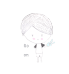 Twin SoulMate（個別スタンプ：30）