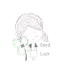 Twin SoulMate（個別スタンプ：33）