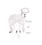 Twin SoulMate（個別スタンプ：35）