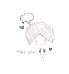 Twin SoulMate（個別スタンプ：36）