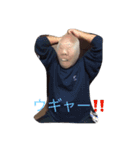 はなの無いオバケ（個別スタンプ：5）