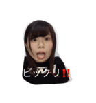 はなの無いオバケ（個別スタンプ：14）