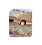 はなの無いオバケ（個別スタンプ：16）