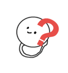 どうってことない（個別スタンプ：5）