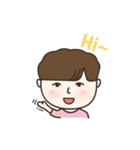Oh！ My Little 'J'（個別スタンプ：1）