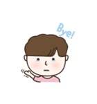 Oh！ My Little 'J'（個別スタンプ：2）