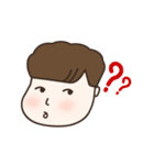 Oh！ My Little 'J'（個別スタンプ：3）