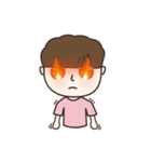 Oh！ My Little 'J'（個別スタンプ：4）