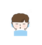 Oh！ My Little 'J'（個別スタンプ：5）