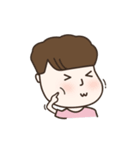 Oh！ My Little 'J'（個別スタンプ：6）