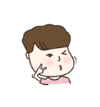 Oh！ My Little 'J'（個別スタンプ：7）