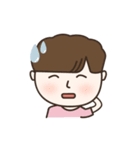 Oh！ My Little 'J'（個別スタンプ：8）