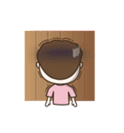 Oh！ My Little 'J'（個別スタンプ：9）