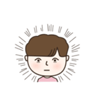 Oh！ My Little 'J'（個別スタンプ：10）