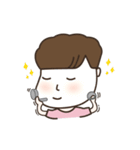 Oh！ My Little 'J'（個別スタンプ：11）