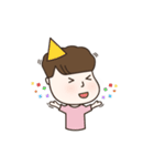 Oh！ My Little 'J'（個別スタンプ：14）