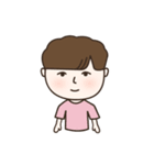 Oh！ My Little 'J'（個別スタンプ：15）