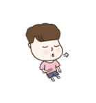 Oh！ My Little 'J'（個別スタンプ：16）
