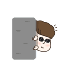 Oh！ My Little 'J'（個別スタンプ：17）