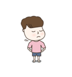 Oh！ My Little 'J'（個別スタンプ：26）