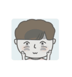 Oh！ My Little 'J'（個別スタンプ：28）