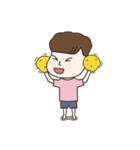 Oh！ My Little 'J'（個別スタンプ：30）