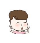 Oh！ My Little 'J'（個別スタンプ：31）