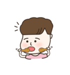 Oh！ My Little 'J'（個別スタンプ：32）