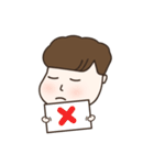 Oh！ My Little 'J'（個別スタンプ：35）