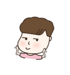 Oh！ My Little 'J'（個別スタンプ：36）