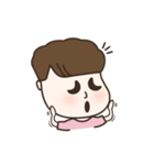 Oh！ My Little 'J'（個別スタンプ：37）
