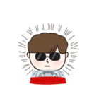 Oh！ My Little 'J'（個別スタンプ：38）