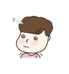 Oh！ My Little 'J'（個別スタンプ：40）