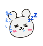 手書きあにまるず！（個別スタンプ：6）