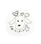 ミアたろう スケッチ（個別スタンプ：2）