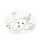 ミアたろう スケッチ（個別スタンプ：4）