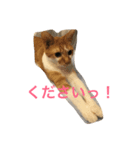ゆかいな猫たち！！（個別スタンプ：7）