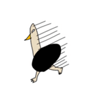 キャラメルおにぎり（個別スタンプ：3）