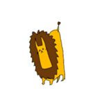 キャラメルおにぎり（個別スタンプ：7）